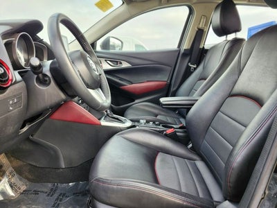 2017 Mazda Mazda CX-3 Touring