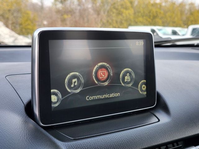 2017 Mazda Mazda CX-3 Touring