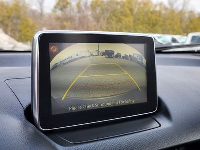 2017 Mazda Mazda CX-3 Touring