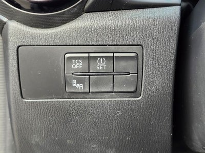 2017 Mazda Mazda CX-3 Touring