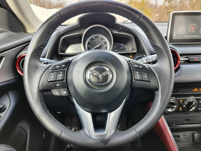 2017 Mazda Mazda CX-3 Touring