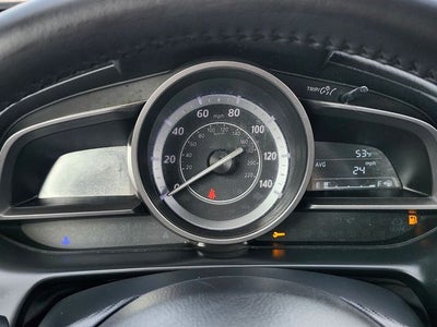 2017 Mazda Mazda CX-3 Touring