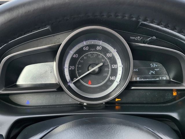 2017 Mazda Mazda CX-3 Touring