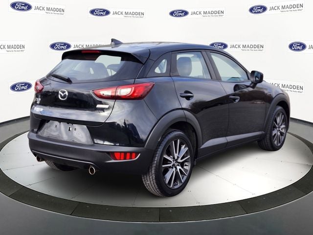 2017 Mazda Mazda CX-3 Touring