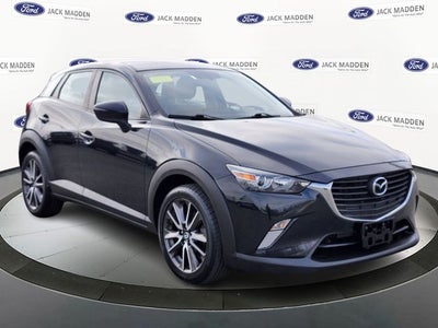 2017 Mazda Mazda CX-3 Touring