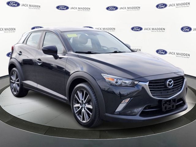 2017 Mazda Mazda CX-3 Touring