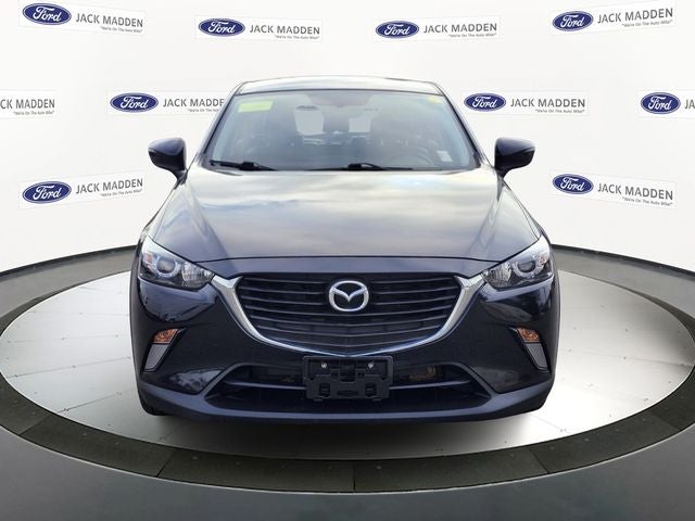 2017 Mazda Mazda CX-3 Touring