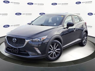 2017 Mazda Mazda CX-3 Touring