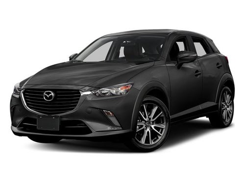 2017 Mazda Mazda CX-3 Touring
