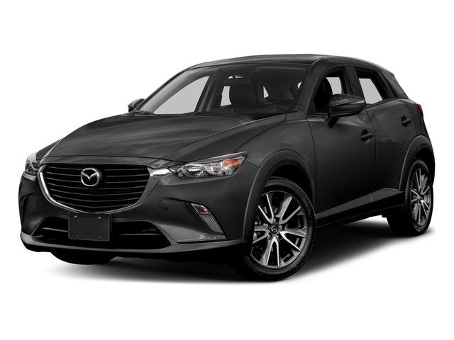 2017 Mazda Mazda CX-3 Touring