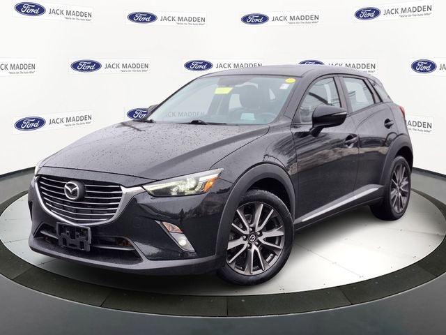 2017 Mazda Mazda CX-3 Grand Touring