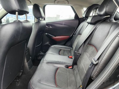 2017 Mazda Mazda CX-3 Grand Touring