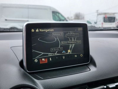 2017 Mazda Mazda CX-3 Grand Touring