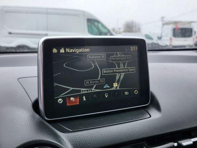 2017 Mazda Mazda CX-3 Grand Touring