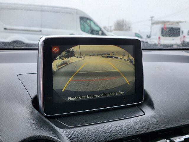 2017 Mazda Mazda CX-3 Grand Touring