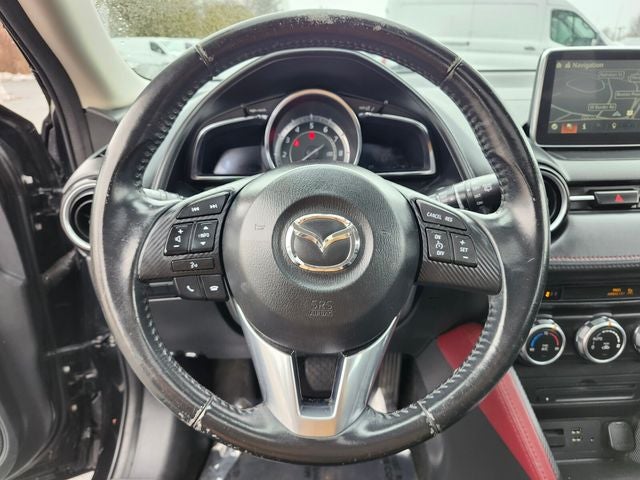 2017 Mazda Mazda CX-3 Grand Touring