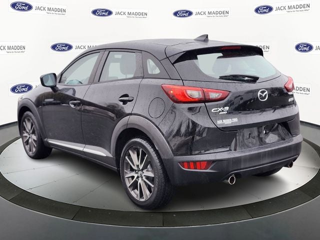2017 Mazda Mazda CX-3 Grand Touring