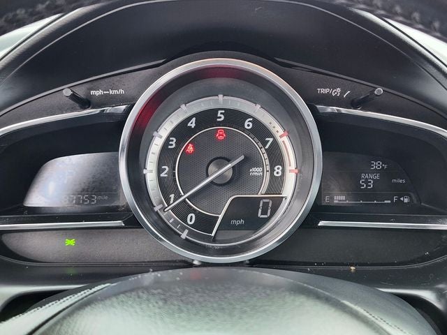 2017 Mazda Mazda CX-3 Grand Touring