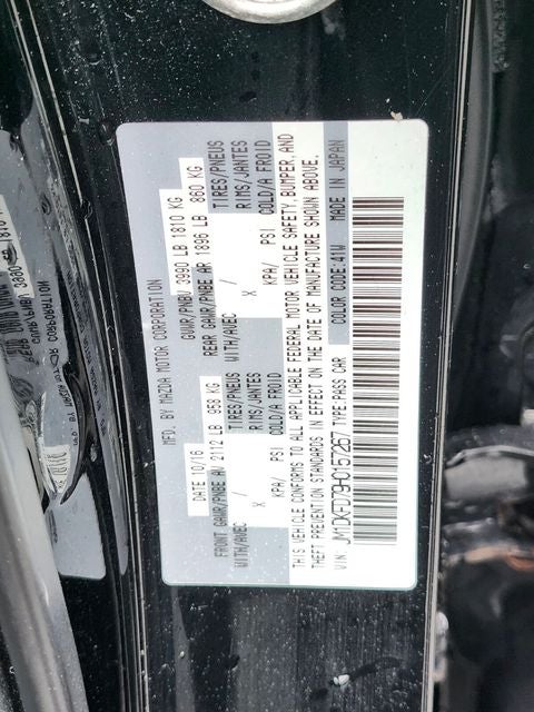 2017 Mazda Mazda CX-3 Grand Touring