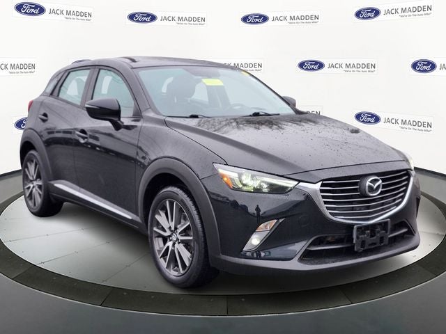 2017 Mazda Mazda CX-3 Grand Touring