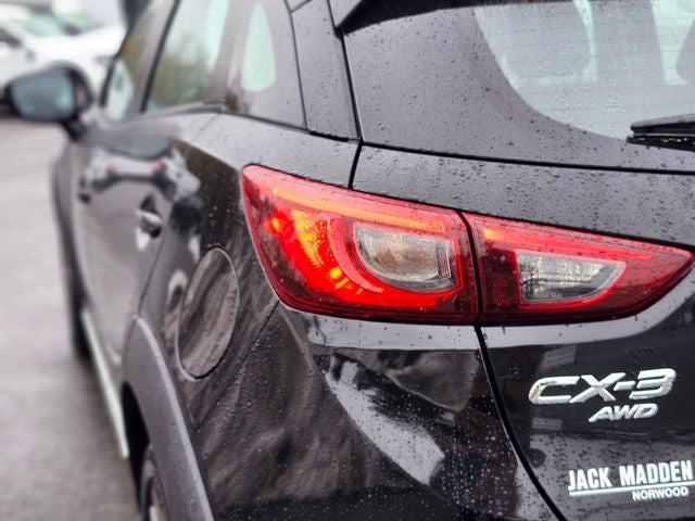 2017 Mazda Mazda CX-3 Grand Touring