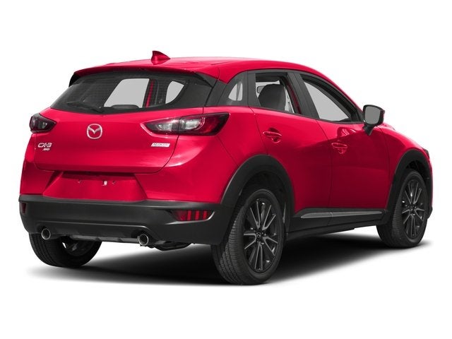 2017 Mazda Mazda CX-3 Grand Touring