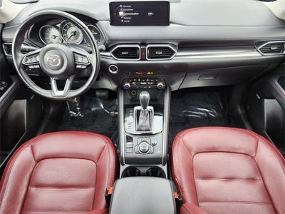 2021 Mazda Mazda CX-5 Carbon Edition