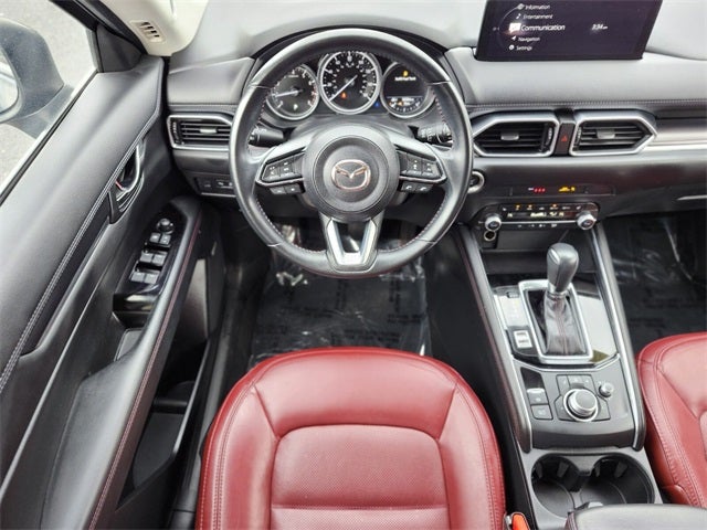 2021 Mazda Mazda CX-5 Carbon Edition