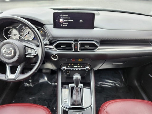 2021 Mazda Mazda CX-5 Carbon Edition