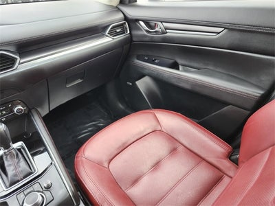 2021 Mazda Mazda CX-5 Carbon Edition