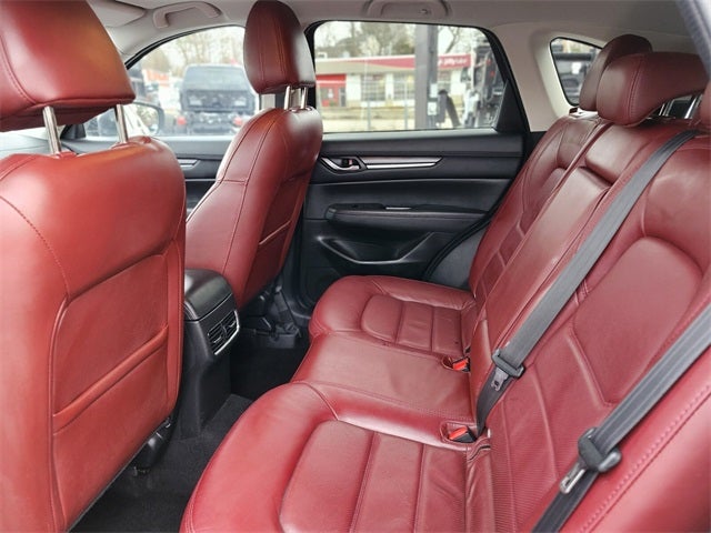 2021 Mazda Mazda CX-5 Carbon Edition