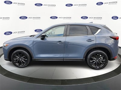 2021 Mazda Mazda CX-5 Carbon Edition