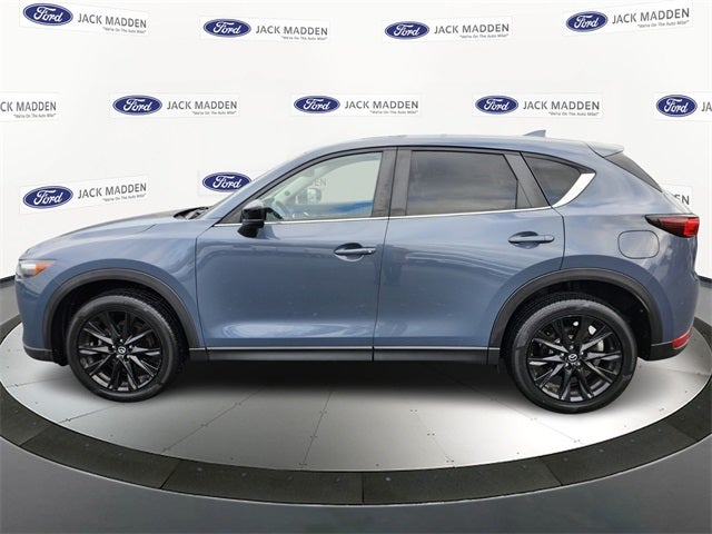 2021 Mazda Mazda CX-5 Carbon Edition