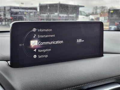 2021 Mazda Mazda CX-5 Carbon Edition