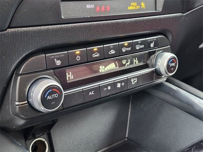 2021 Mazda Mazda CX-5 Carbon Edition