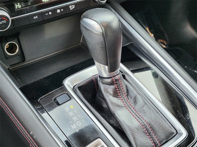 2021 Mazda Mazda CX-5 Carbon Edition