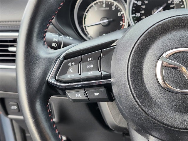 2021 Mazda Mazda CX-5 Carbon Edition