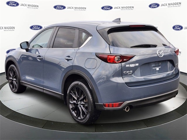 2021 Mazda Mazda CX-5 Carbon Edition