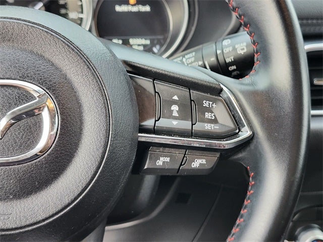 2021 Mazda Mazda CX-5 Carbon Edition