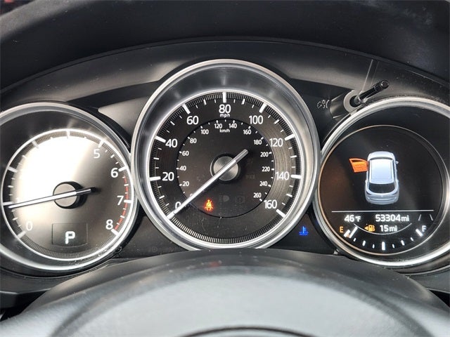 2021 Mazda Mazda CX-5 Carbon Edition