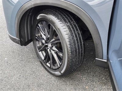 2021 Mazda Mazda CX-5 Carbon Edition