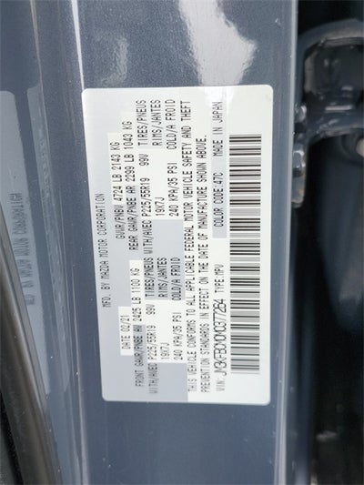 2021 Mazda Mazda CX-5 Carbon Edition