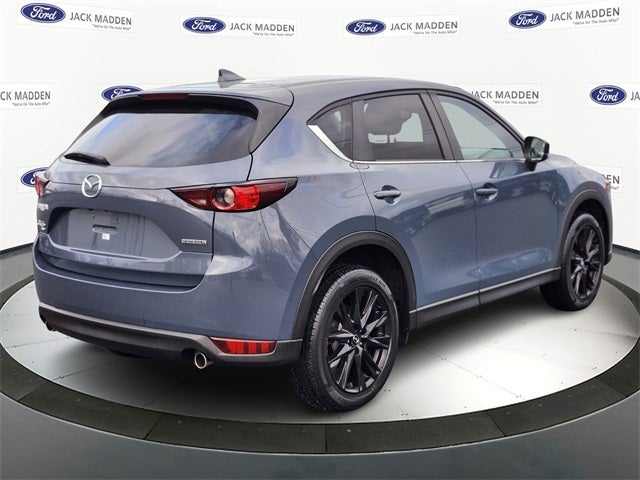 2021 Mazda Mazda CX-5 Carbon Edition