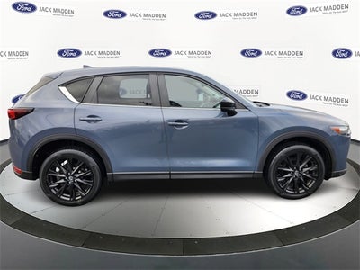 2021 Mazda Mazda CX-5 Carbon Edition
