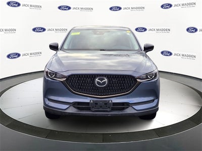 2021 Mazda Mazda CX-5 Carbon Edition