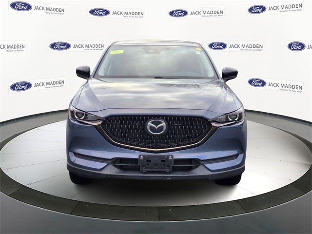 2021 Mazda Mazda CX-5 Carbon Edition