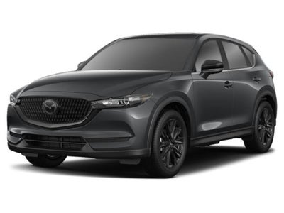 2021 Mazda Mazda CX-5 Carbon Edition