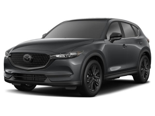 2021 Mazda Mazda CX-5 Carbon Edition