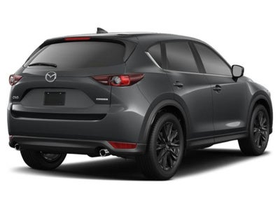 2021 Mazda Mazda CX-5 Carbon Edition
