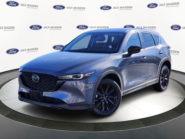 2022 Mazda Mazda CX-5 2.5 S Carbon Edition